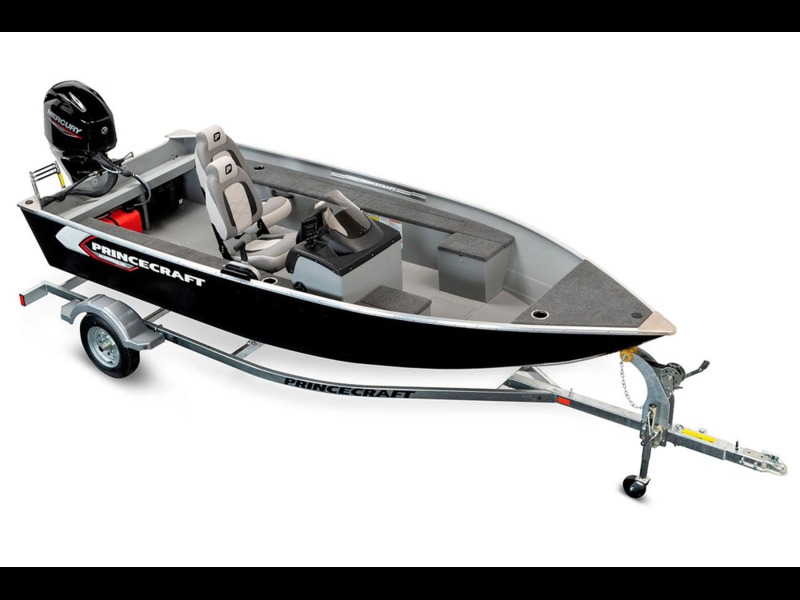 2026 Princecraft Resorter 160 SC (Black)